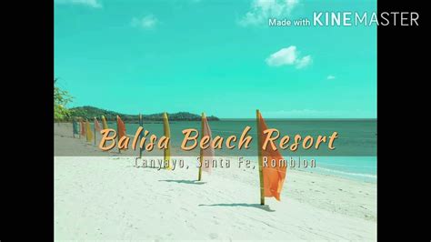 Balisa Beach Resort Canyayo .